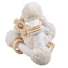 Bigjigs Baby Dreamy Doggy Rassel Pyramide