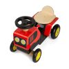 Bigjigs Toys Fahrradtraktor aus Holz