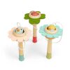 Bigjigs Toys Ball Catcher Blume mit Kugel 1 Stk.