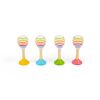 Bigjigs Toys Rumba-Bälle 2er-Set Junior