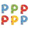 Bigjigs Toys Stern Buchstabe P