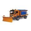 Bruder MAN TGS Winterdienst-LKW