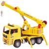 Bruder Truck MAN Baukran