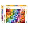 Brain Tree Puzzle Bildkacheln 1000 Teile