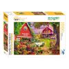 Brain Tree Puzzle Biofarma 1000 Teile