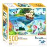 Brain Tree Puzzle Meerjungfrau 500 Teile