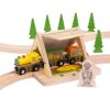 Bigjigs Rail Safarizelt