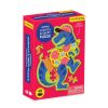 Mudpuppy Puzzle Pizzasaurus 48-teiliges Puzzle mit Duft