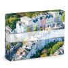 Galison Puzzle Grey Malin Notting Hill 1000 Teile