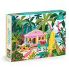 Galison Puzzle Surfer's Bungalow 1000 Teile