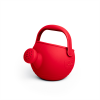 Bigjigs Toys Silikonteekanne rot Cherry