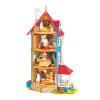 RoboTime 3D-Puzzle Miniatur-Haus Muminhaus