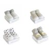 Doudou-Geschenkset - Universal Socken 0-6 Monate 1 Paar