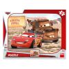 Dino Puzzle Cars: Lightning &amp; Peanut 12 Teile