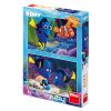 Dino Puzzle Dory hat sich selbst gefunden 2x77 Teile