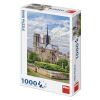 Dino Puzzle Notre Dame Kathedrale 1000 Teile