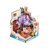 RoboTime 3D-Puzzle Miniaturhaus Restaurant Sea Holiday