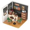 RoboTime 3D-Puzzle Miniaturhaus Café der Inspiration