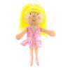 Fiesta Crafts Ballerina-Fingerpuppe
