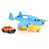 Green Toys Transportflugzeug blau