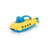 Green Toys U-Boot Blauer Griff