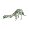 Woodcraft Hölzernes 3D Puzzle Diplodocus