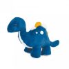 Doudou Histoire d'Ours Plüschtier blau Dinosaurier 40 cm