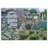 HOP Puzzle Kaninchen am Bienenstock 500 Teile