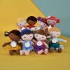 Doudou Jolijou-Puppe 16 cm