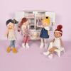 Douda Julija Puppen bester Freund 25 cm