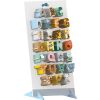 small foot Display buntes Tieralphabet 216-tlg