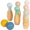 small foot Garden Buddies Holzkegel