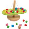 small foot aus Holz Motorspielzeug Balancieren Balancierschaukel
