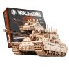 Little Story 3D-Holzpuzzle World of Tanks Tortoise