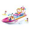 Sluban Girls Dream M38-B0722 Luxusyacht