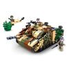 Sluban Army N38-B0858 Maskierter Panzerwagen