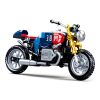 Sluban Modellbausteine M38-B0958 Motorrad Café Racer