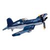 Sluban WWII M38-B1109 Amerikanisches Kampfflugzeug F4U Corsair