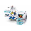 Sluban Space M38-B1201 Steuermodul der Dream Space-Basisstation