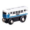 Maxim Passagierwagen aus Holz modern