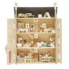 Le Toy Van Luxusmöbel-Set für das Puppenhaus 116 Teile