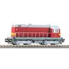 Piko Diesellokomotive BR 720 Hektor ČSD IV - 52103