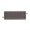 Piko Track gerade G107 mit Sockel - 55404