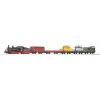Piko Starter Set Güterzug mit Dampflokomotive BR 55 (G 7.1) DB III - 57123
