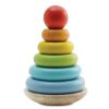 Le Toy Van Aufsteckspiel Regenbogen
