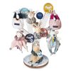 Doudou Holzdisplay für hängendes Spielzeug - Baum 80 cm