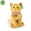 Rappa Plüschkatze rothaarig 25 cm ECO-FRIENDLY