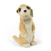 Rappa Plüsch-Erdmännchen 18 cm ECO-FRIENDLY