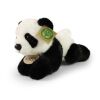 Rappa Plüschpanda liegend 20 cm ECO-FRIENDLY