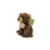 Rappa Plüsch-Braunbär sitzend 15 cm ECO-FRIENDLY